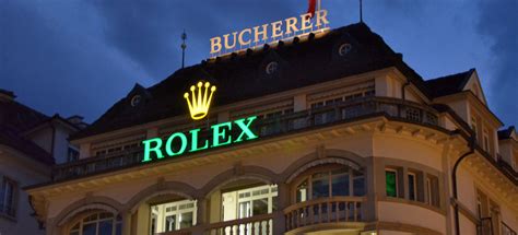 rolex bucherer luzern|bucherer lucerne.